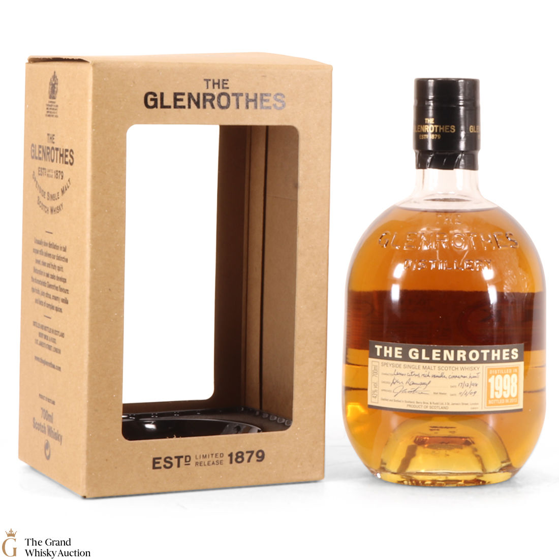Glenrothes - 1998 Vintage (2009)