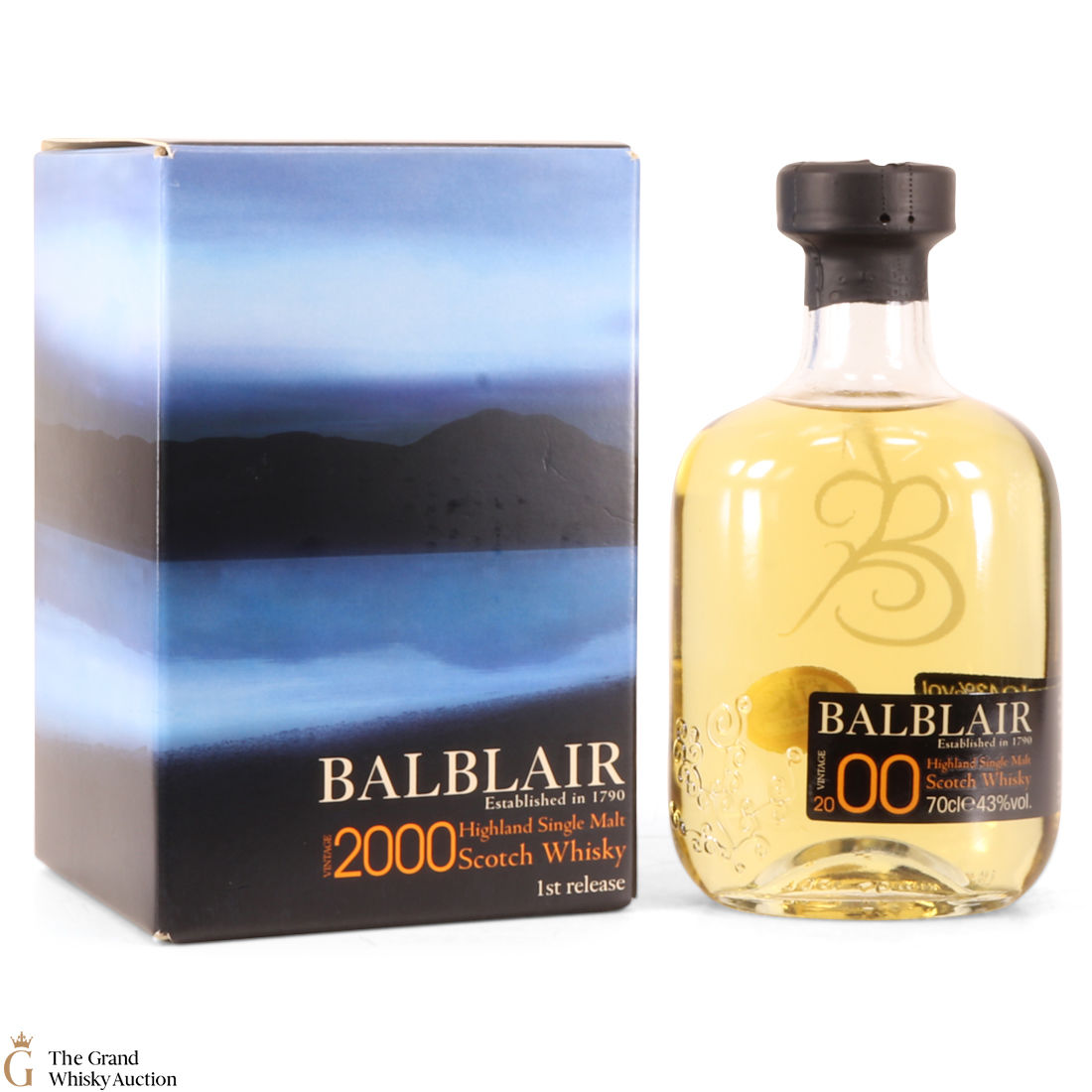 Balblair - 2000 1st Release​