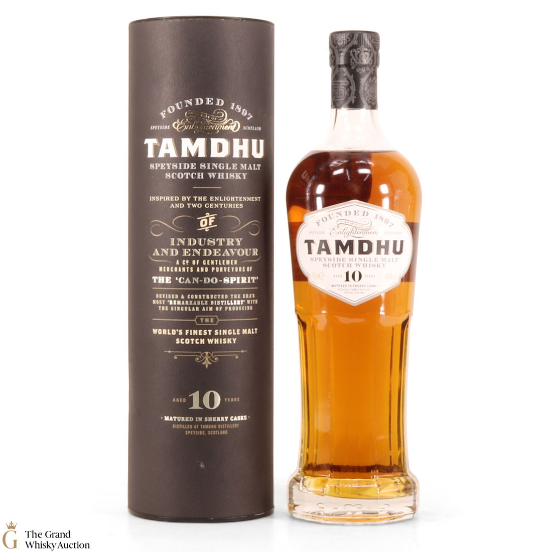 Tamdhu - 10 Year Old 