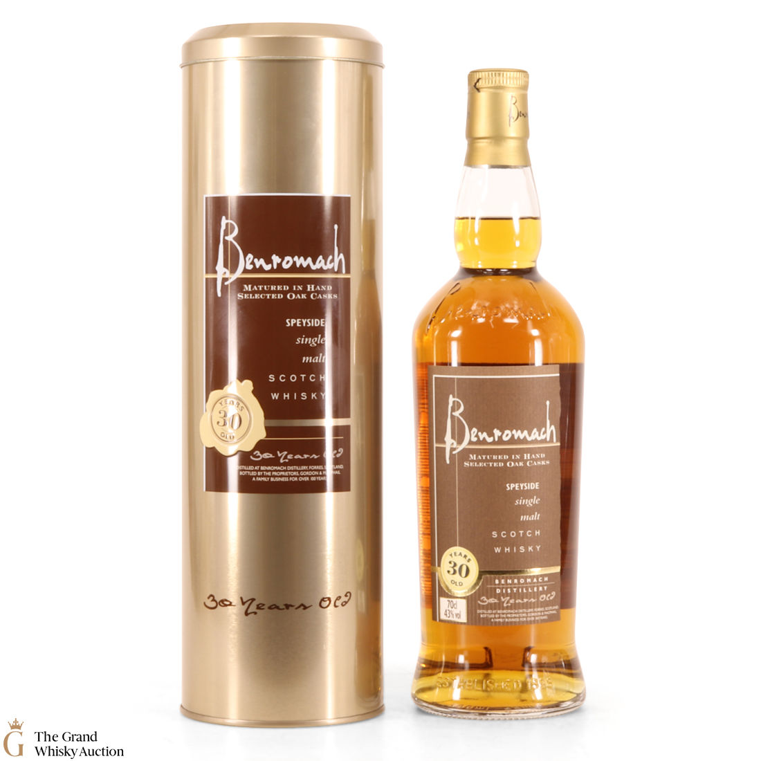 Benromach - 30 Year Old