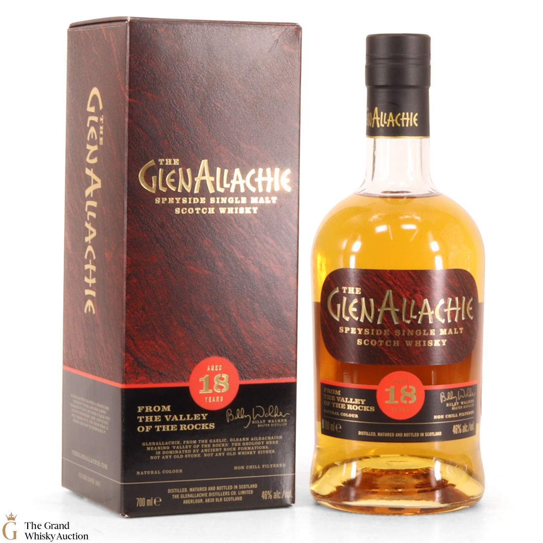 Glenallachie - 18 Year Old