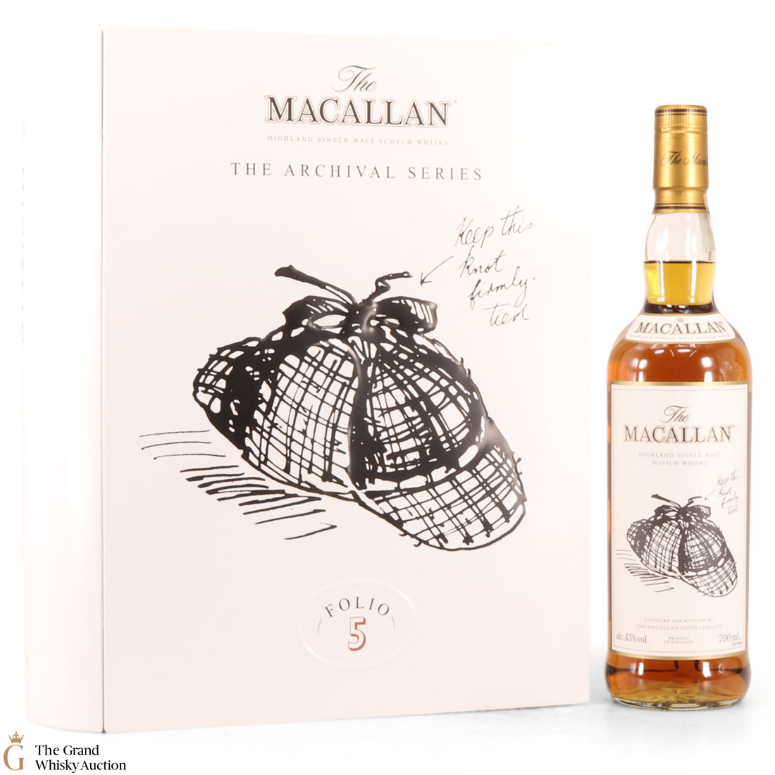 Macallan - The Archival Series - Folio 5