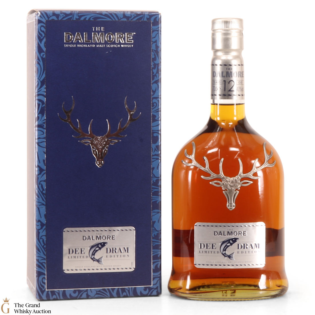 Dalmore - Dee Dram (2010 Limited Edition)
