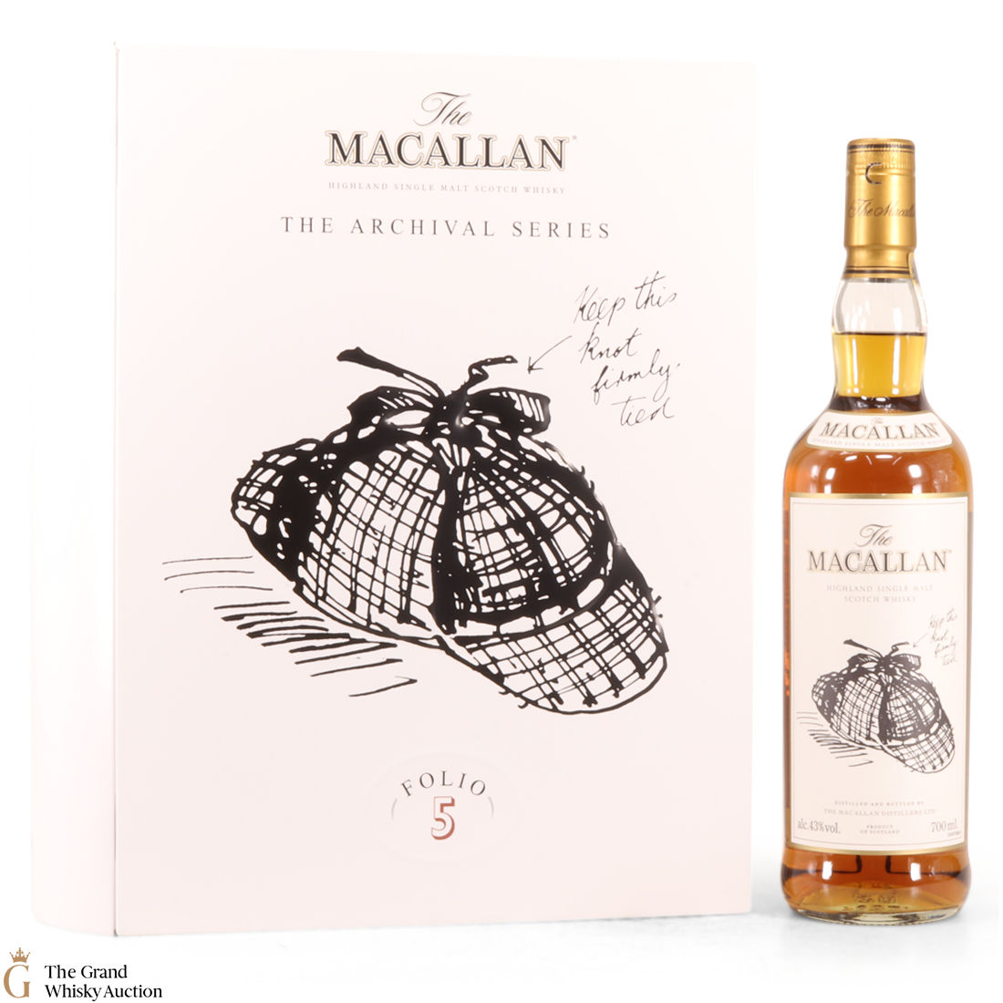 Macallan - The Archival Series - Folio 5