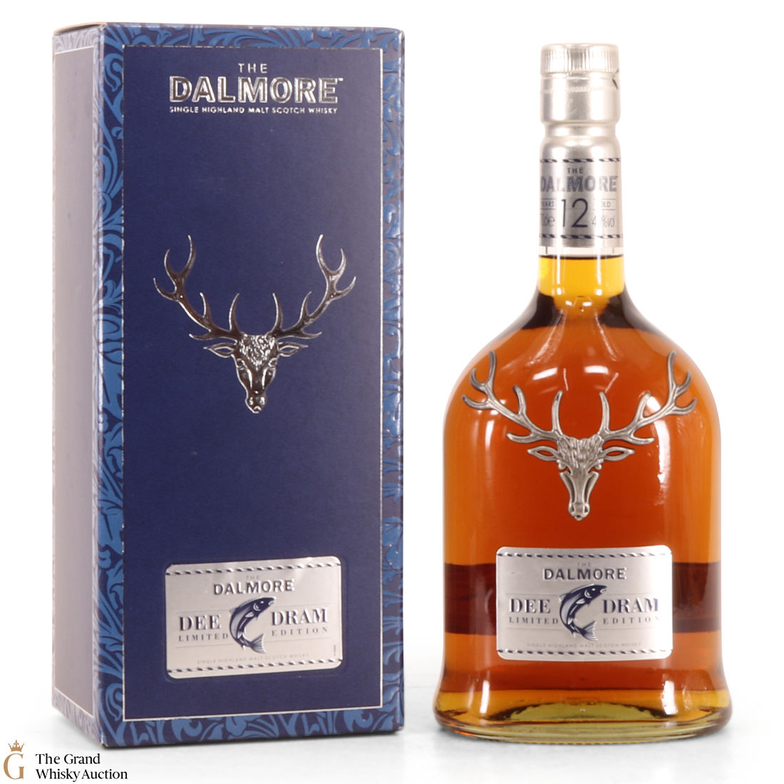 Dalmore - Dee Dram (2010 Limited Edition)