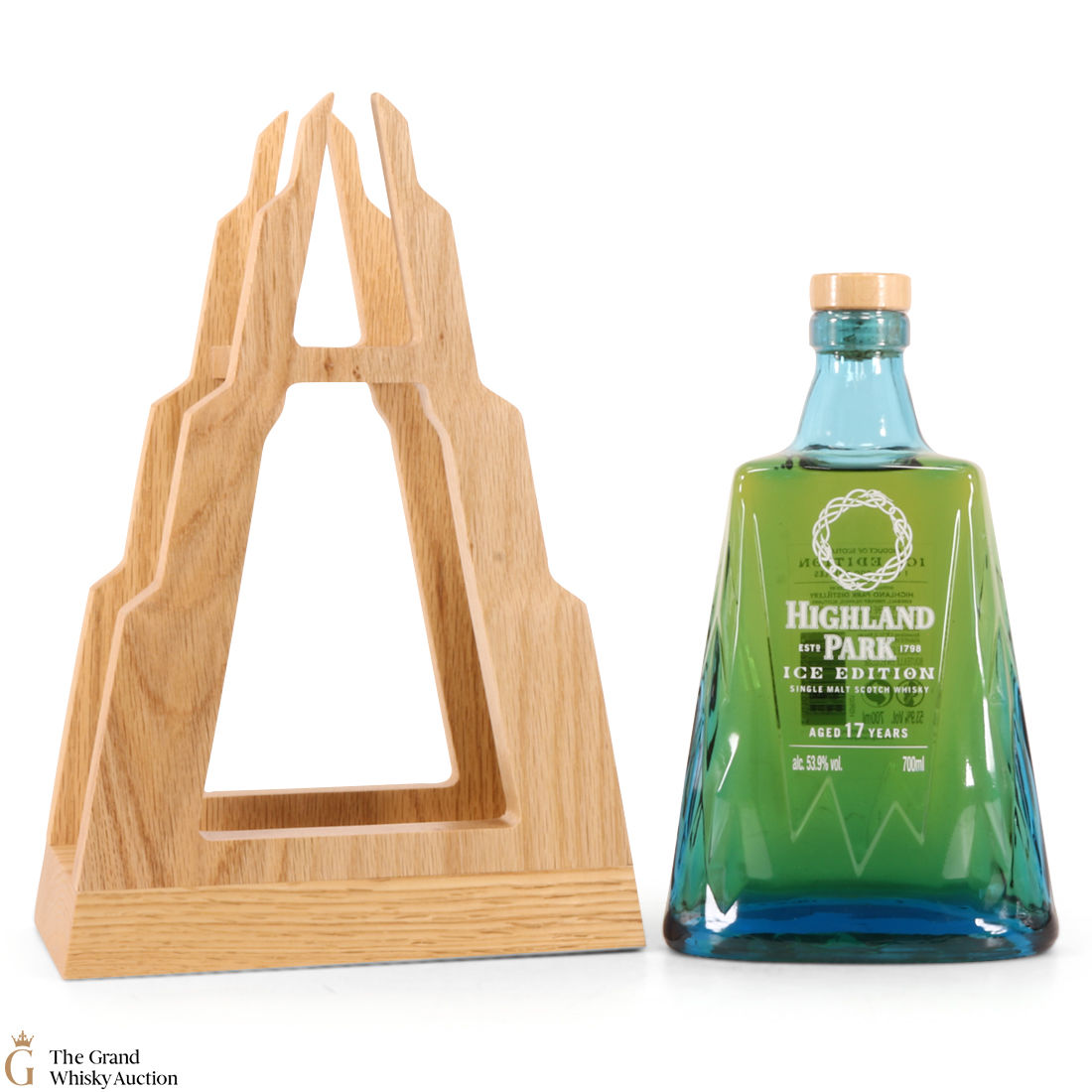 Highland Park - 17 Year Old - Ice