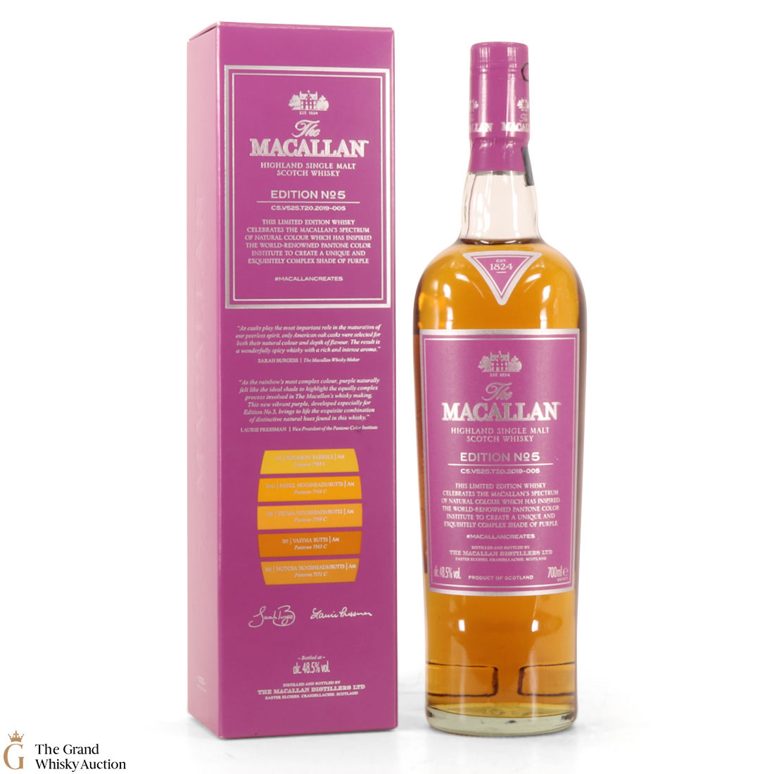 Macallan - Edition No.5