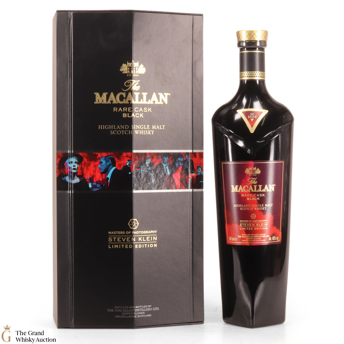 Macallan - Rare Cask Black - Steven Klein