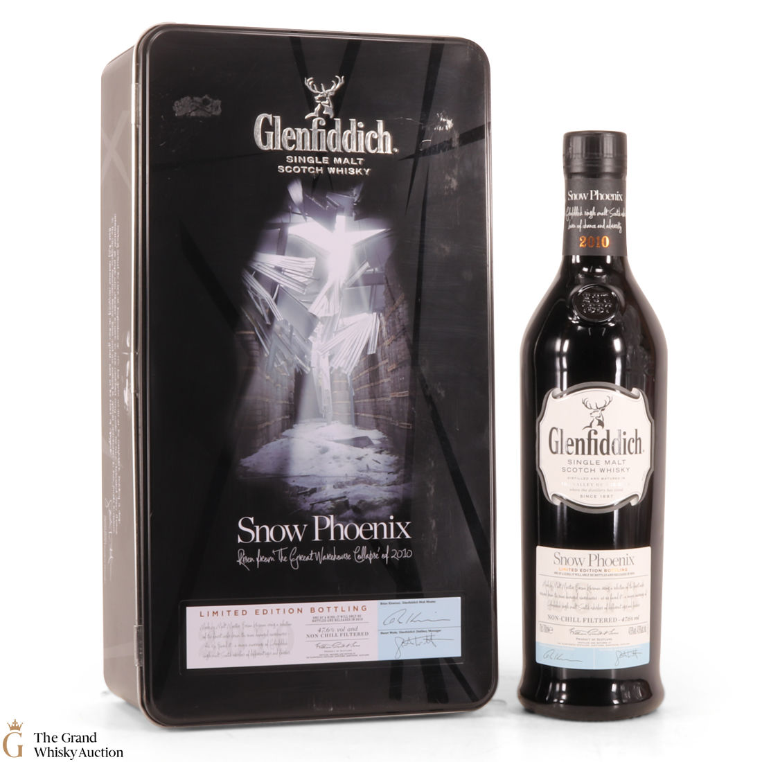 Glenfiddich - Snow Phoenix (Limited Edition)