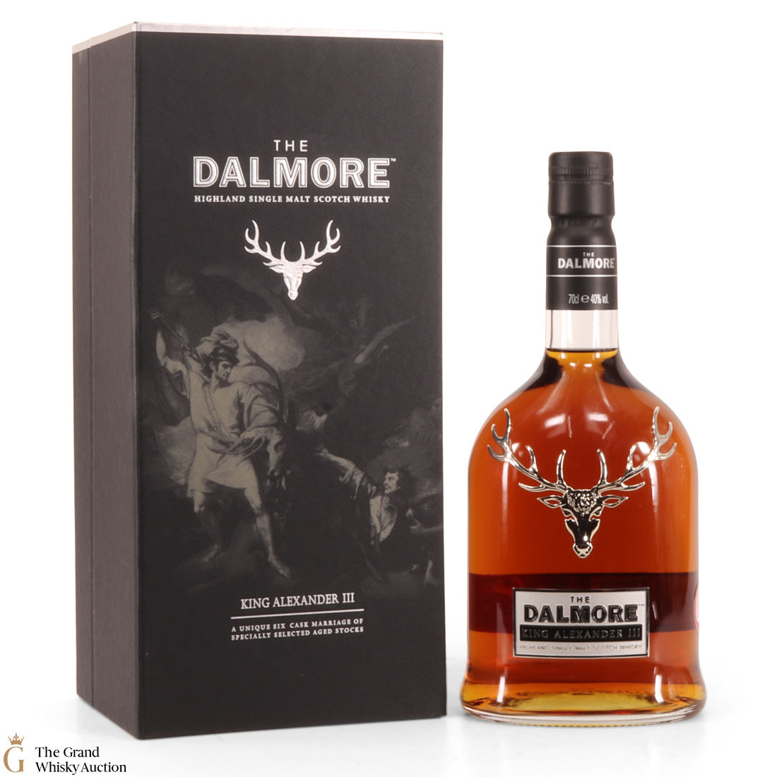 Dalmore - King Alexander III