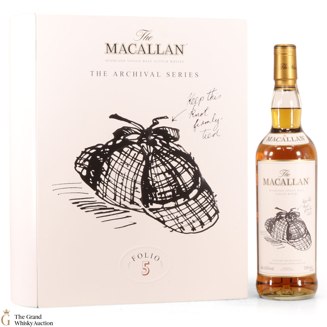 Macallan - The Archival Series - Folio 5