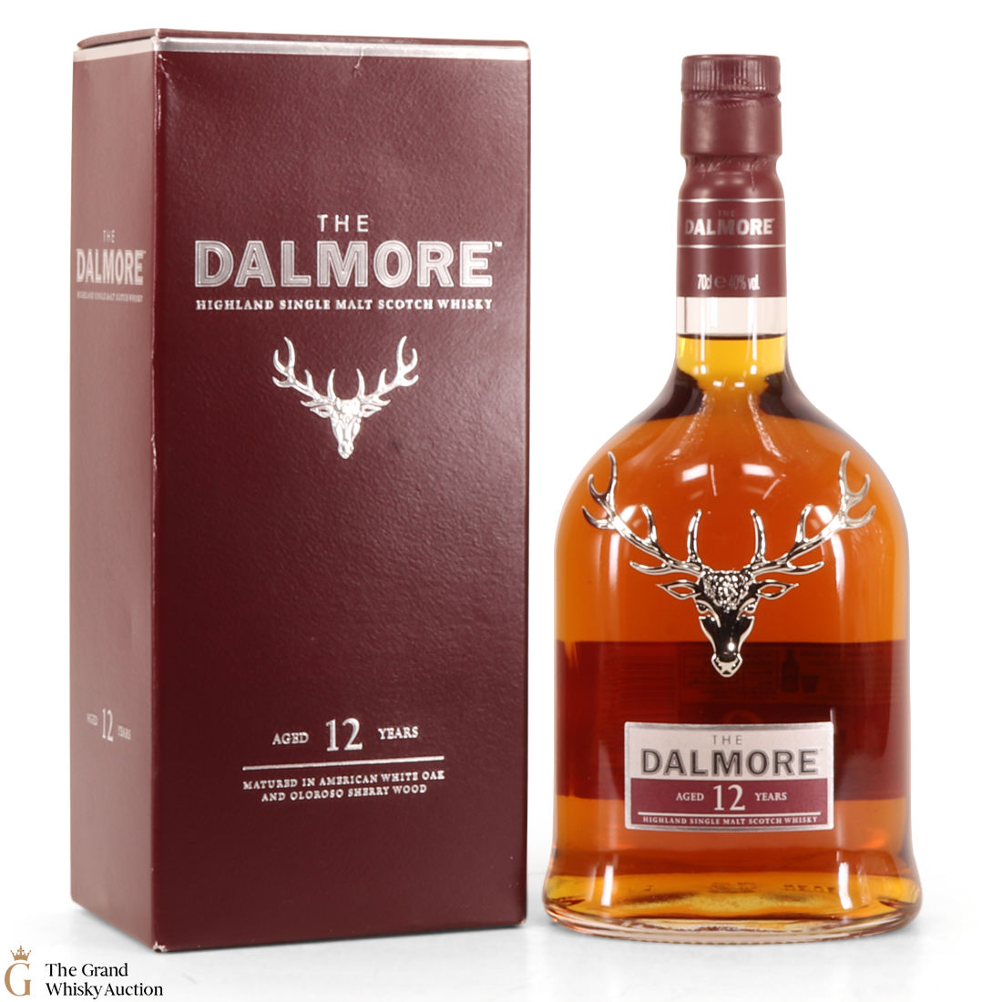 Dalmore - 12 Year Old 