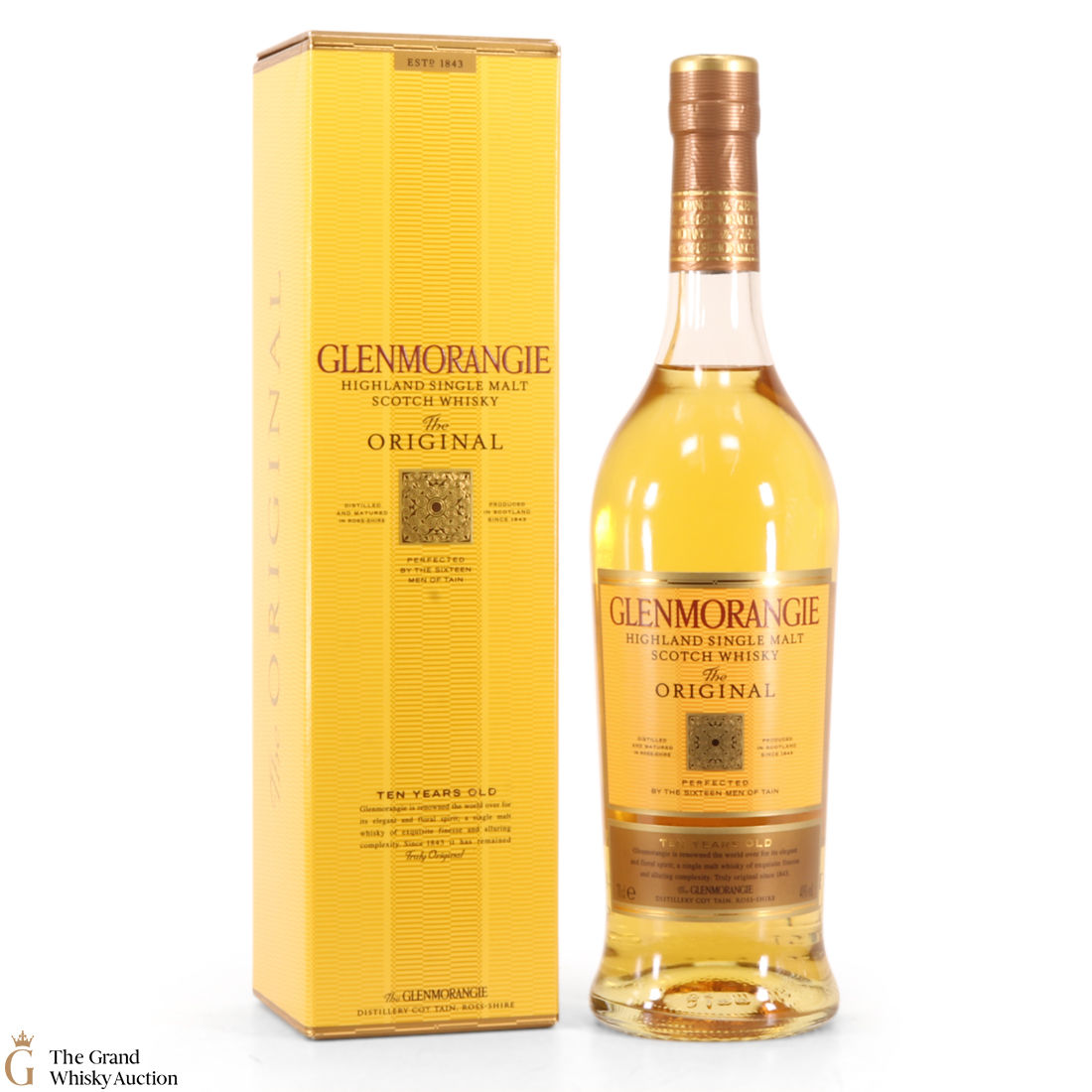 Glenmorangie - 10 Year Old - The Original