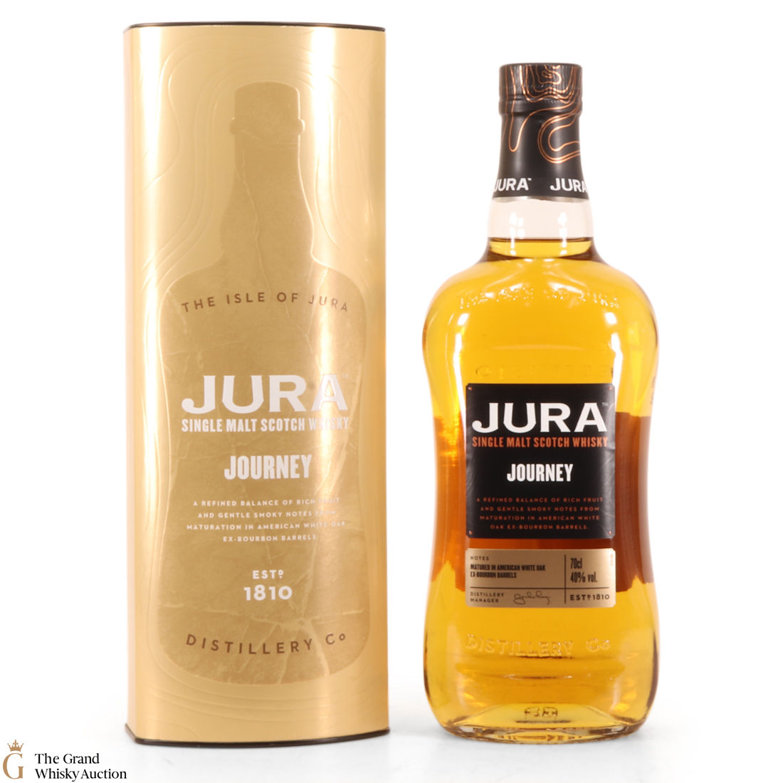 Jura - Journey