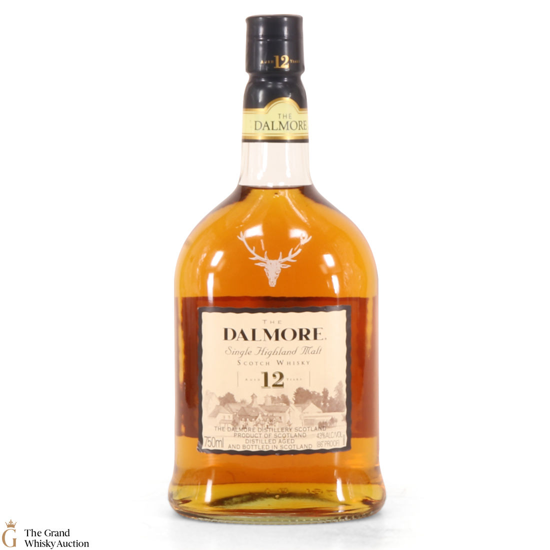 Dalmore - 12 Year Old 