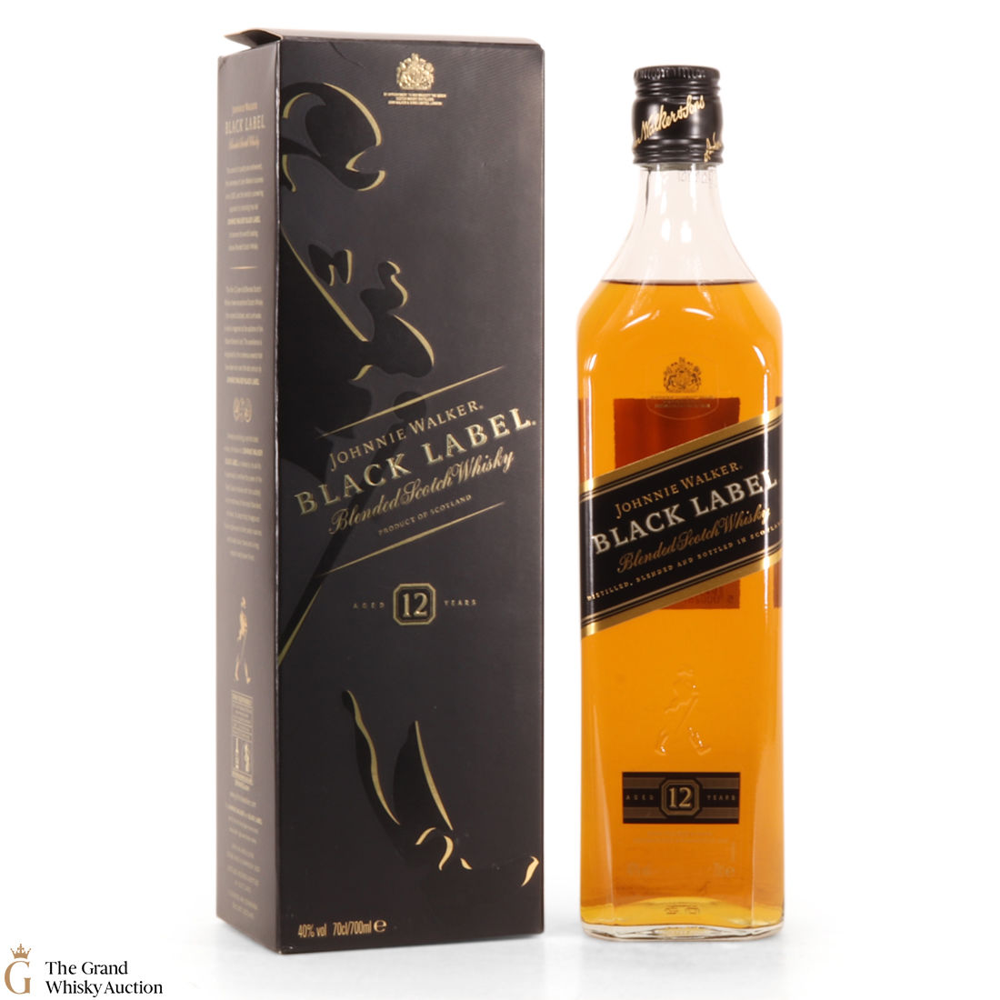 Johnnie Walker - Black Label - 12 Year Old