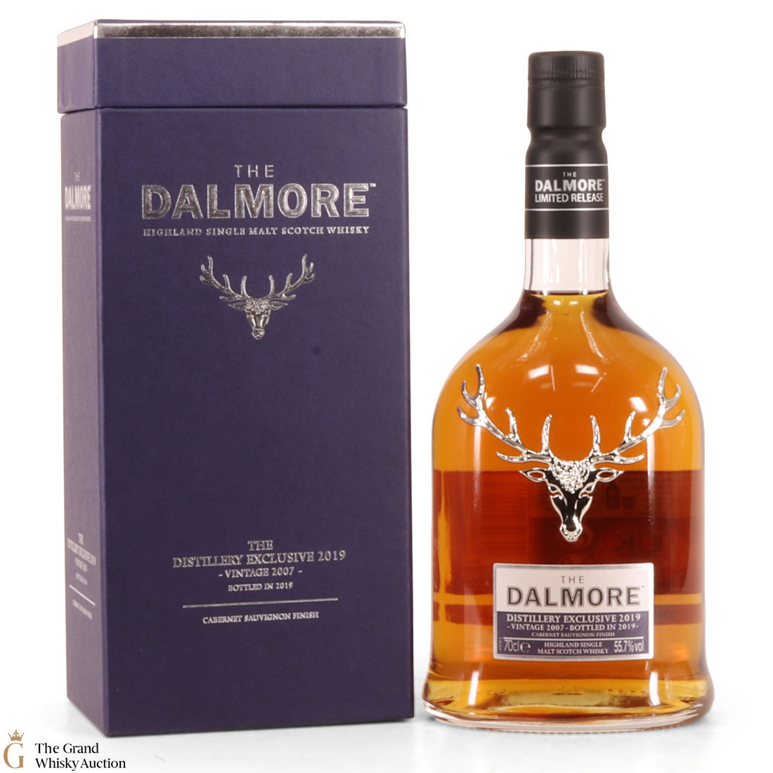 Dalmore - Distillery Exclusive 2019 Cabernet Sauvignon Finish 2007