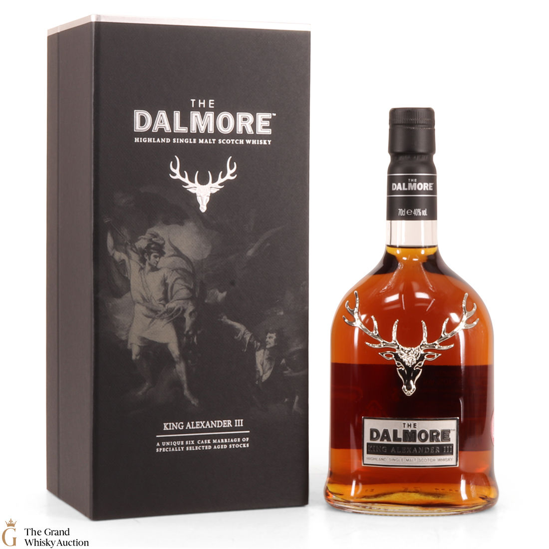 Dalmore - King Alexander III
