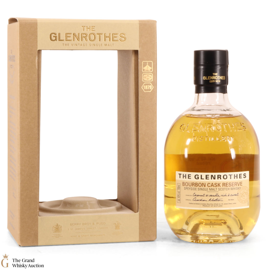 Glenrothes - Bourbon Cask Reserve
