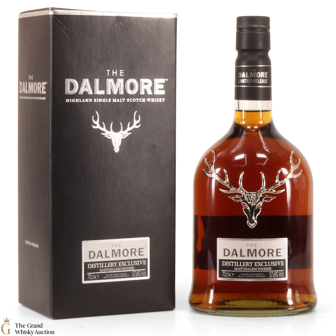 Dalmore 1995 Distillery Exclusive 2012 / Matusalem Finesse