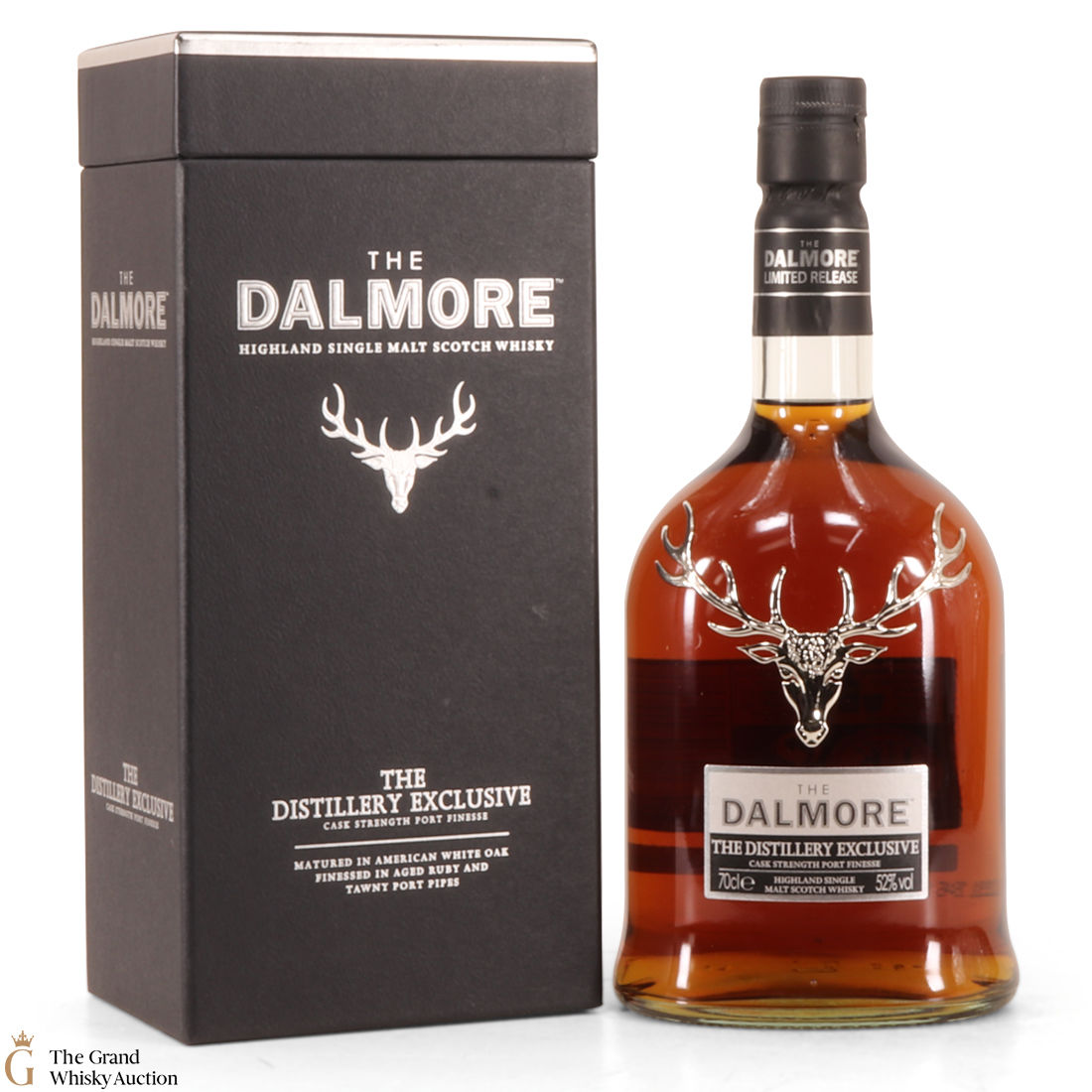 Dalmore - Distillery Exclusive 2014 Port Finesse 1995