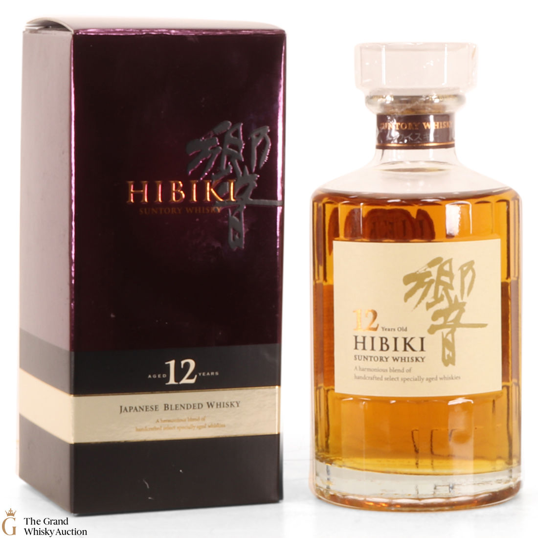 Hibiki - 12 Year Old 50cl