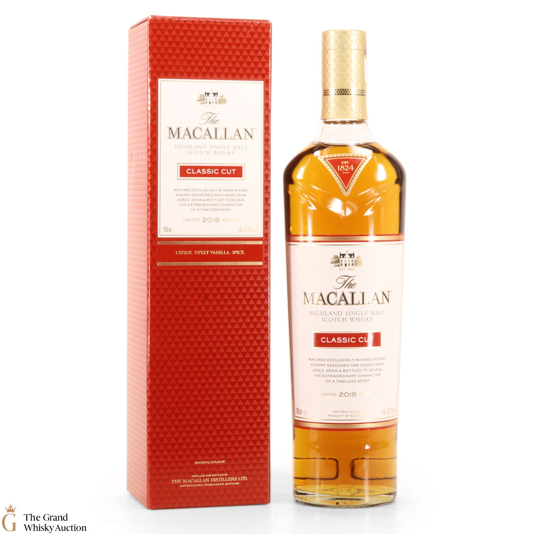 Macallan - Classic Cut - 2018