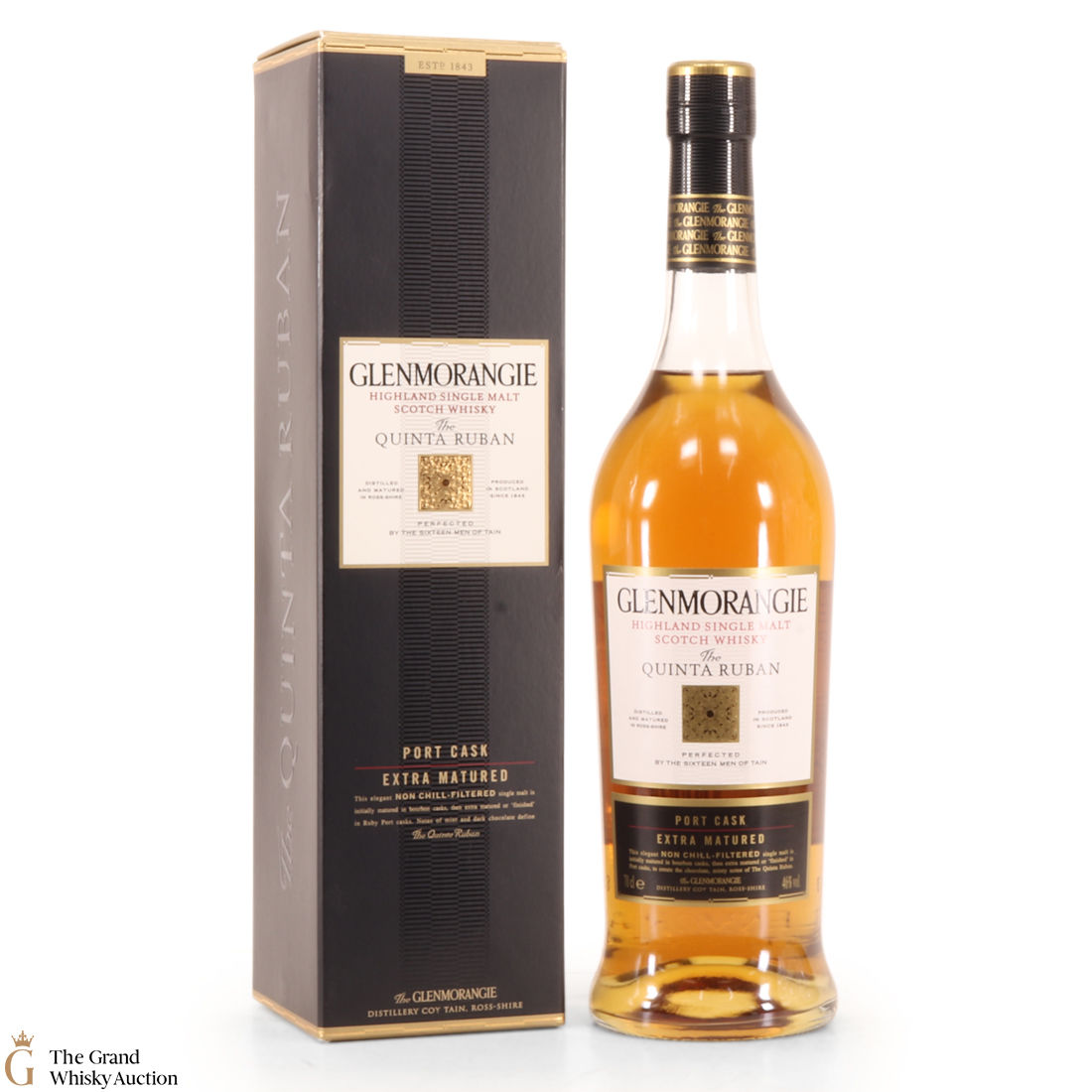 Glenmorangie - Quinta Ruban