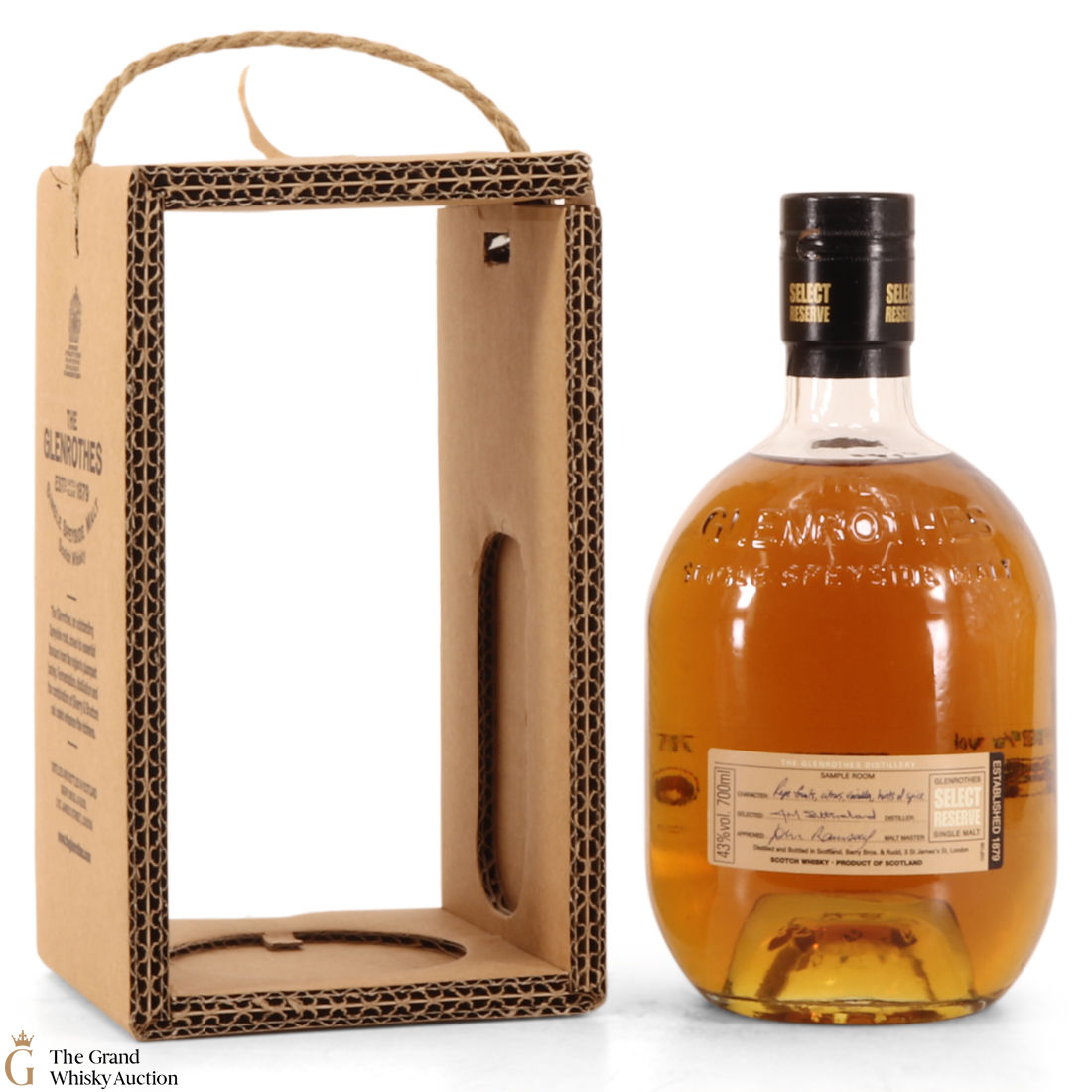 Glenrothes - Select Reserve
