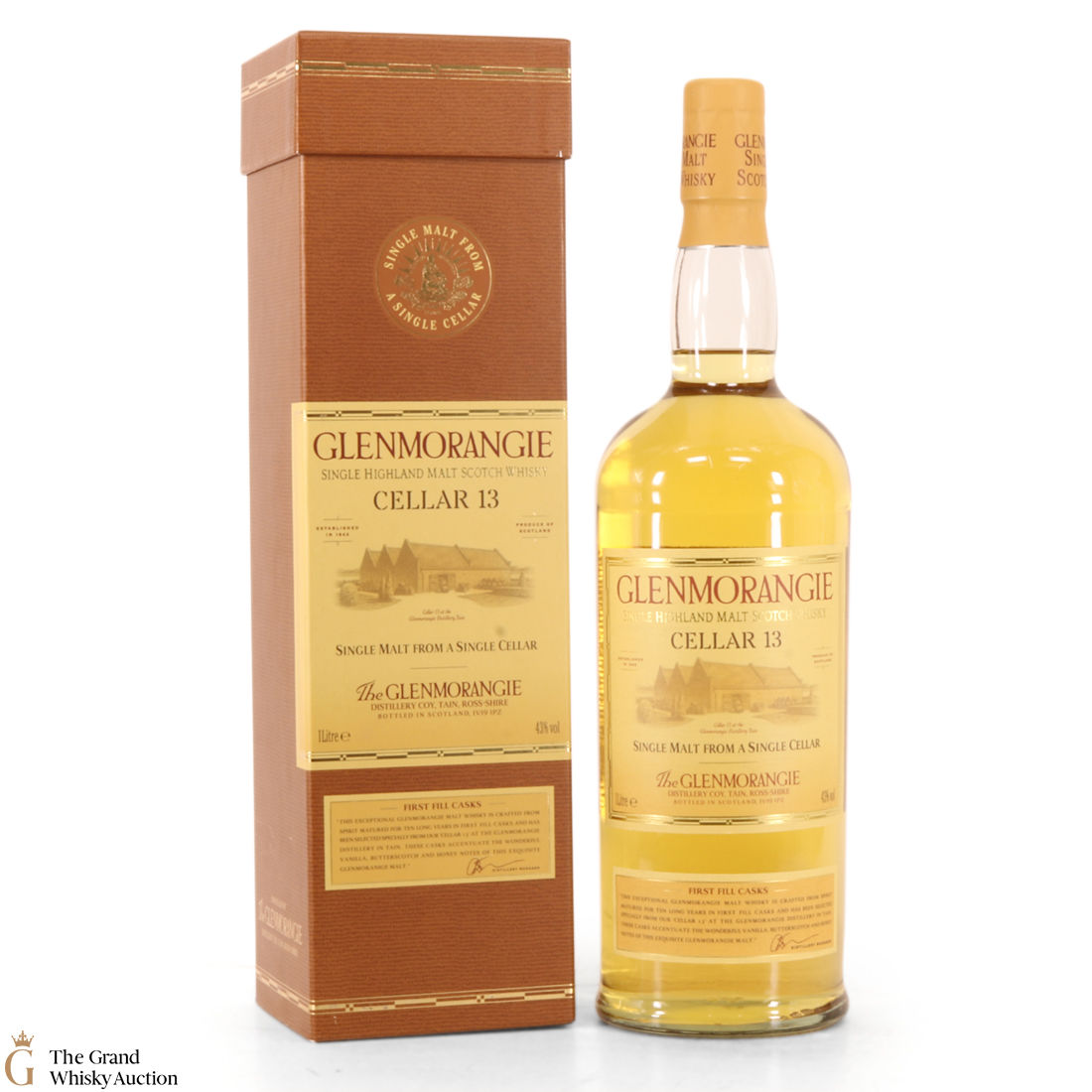 Glenmorangie - Cellar 13 (1L)