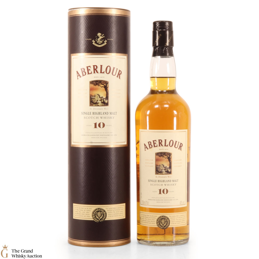 Aberlour - 10 Year Old 