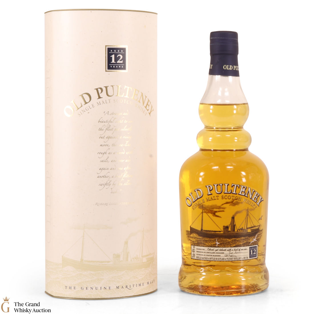 Old Pulteney - 12 Year Old