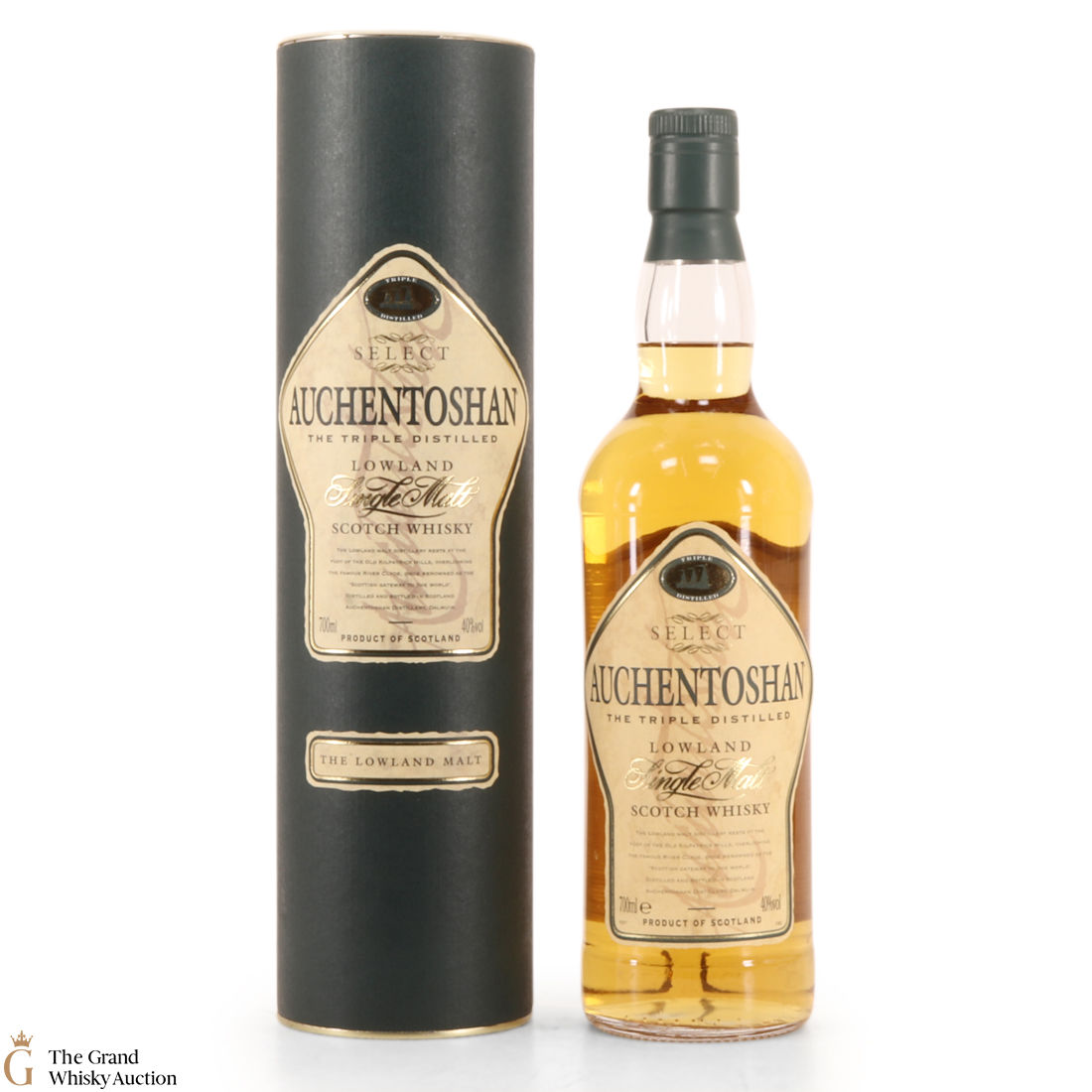 Auchentoshan - Select 