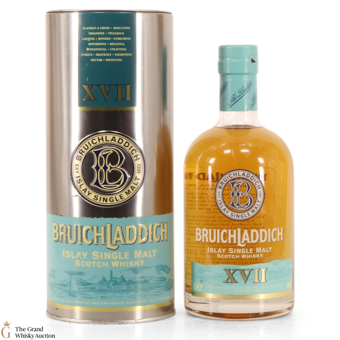 Bruichladdich - 17 Year Old - XVII