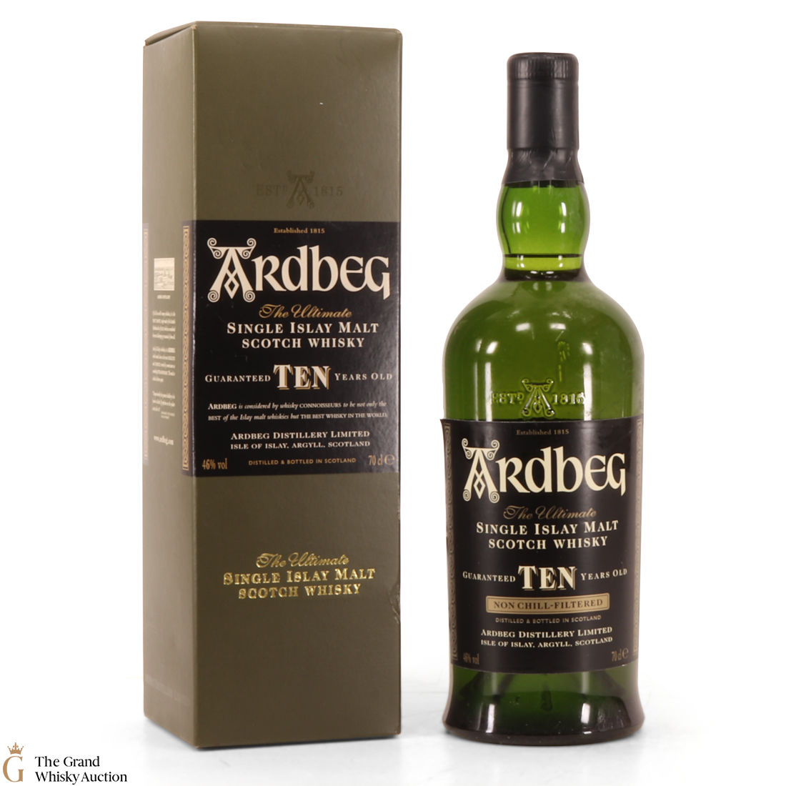Ardbeg - 10 Year Old