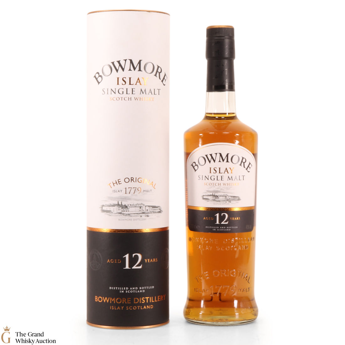 Bowmore - 12 Year Old - The Original
