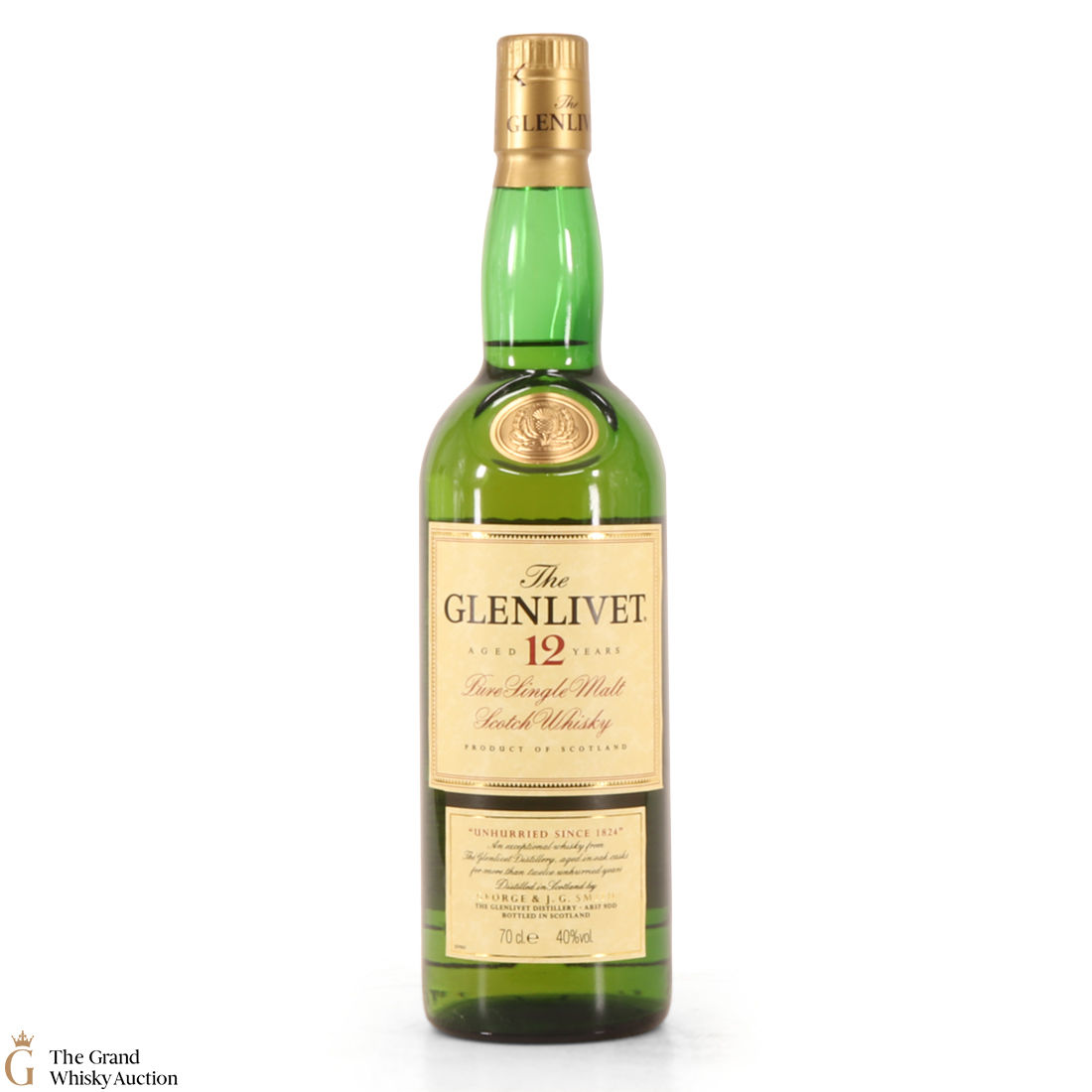 Glenlivet - 12 Year Old