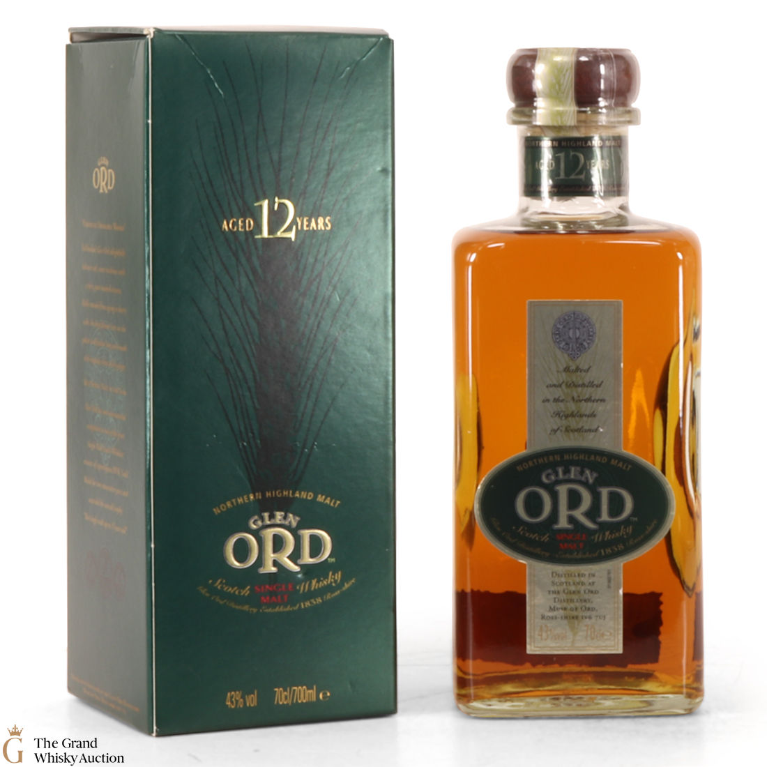 Glen Ord - 12 Year Old