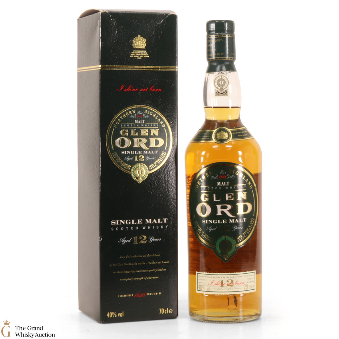 Glen Ord - 12 Year Old