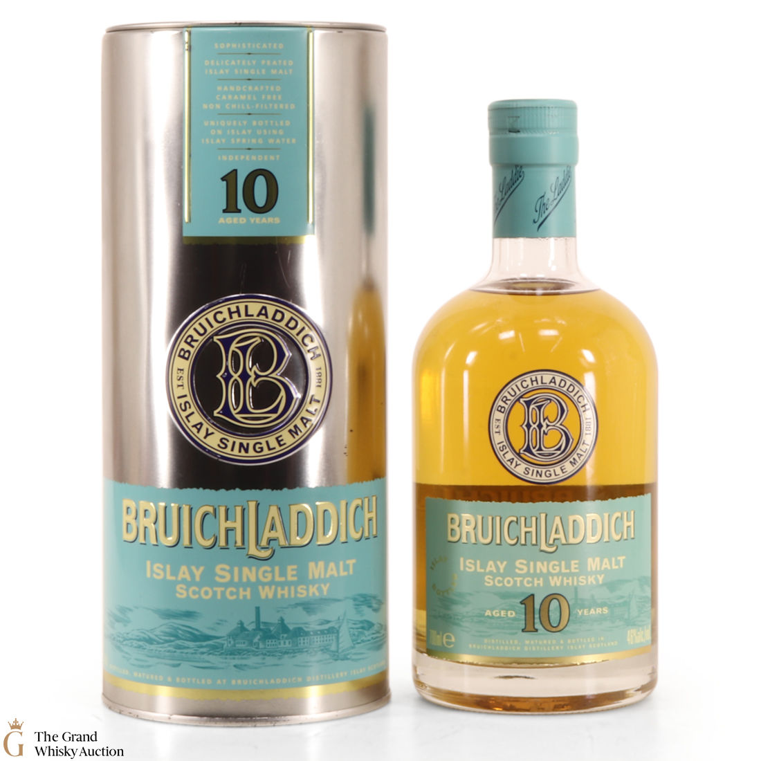 Bruichladdich - 10 Year Old (First Edition)
