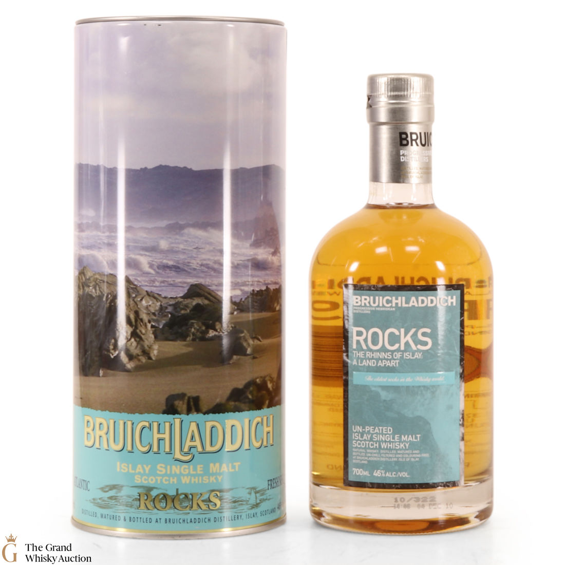 Bruichladdich - Rocks - 3rd Edition