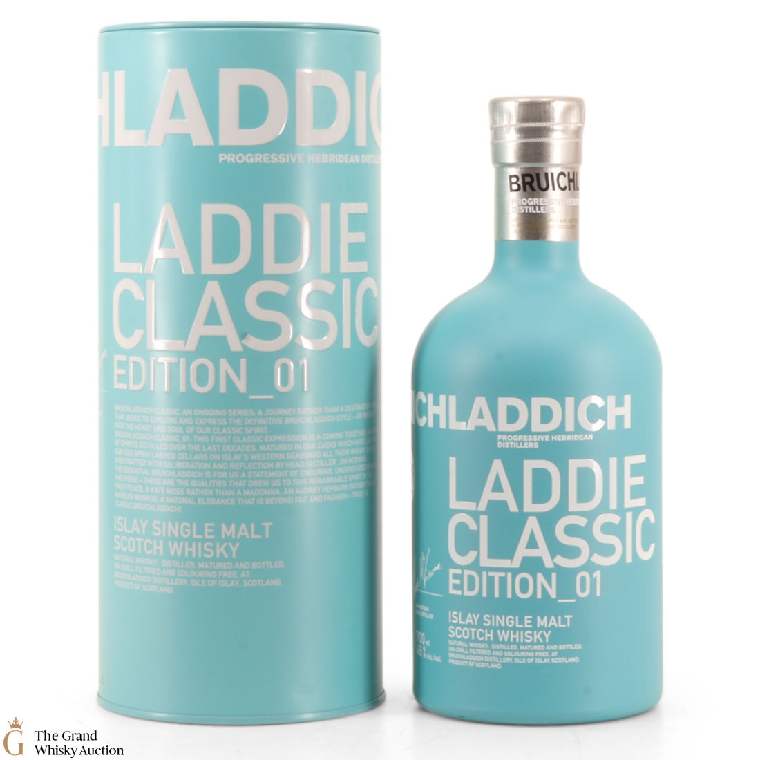 Bruichladdich - The Laddie Classic - Edition 1