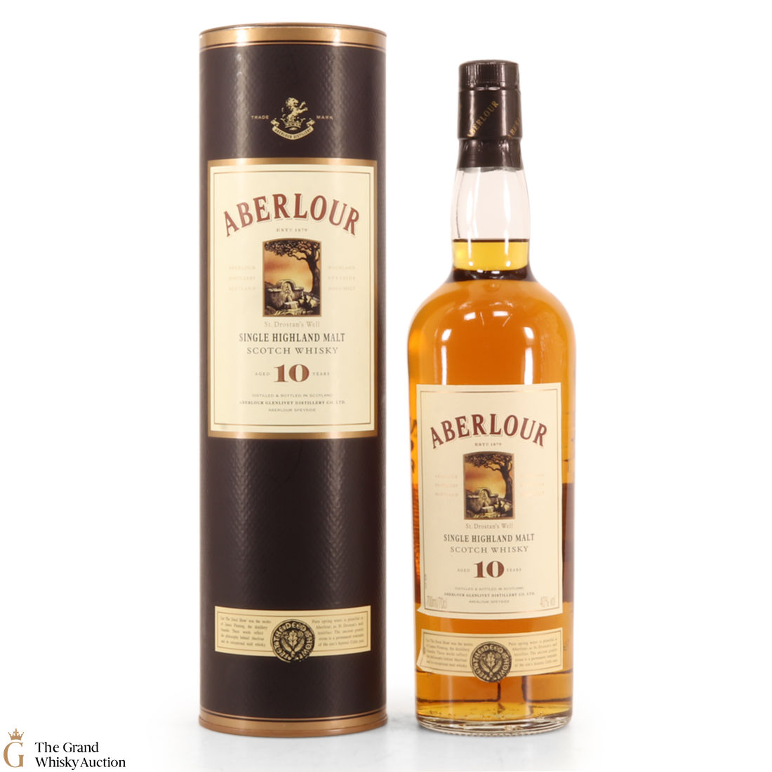 Aberlour - 10 Year Old 