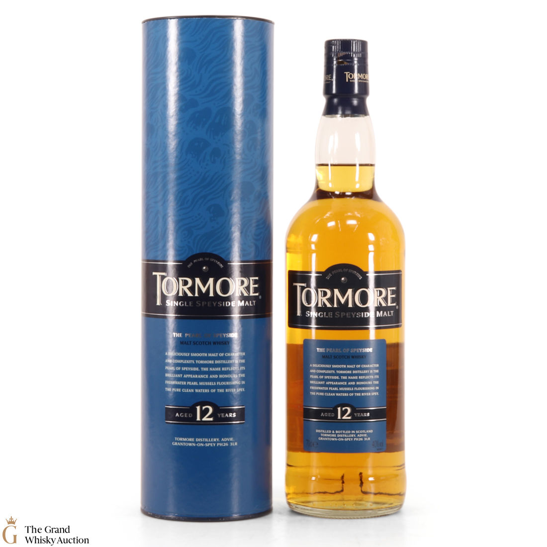 Tormore - 12 Year Old