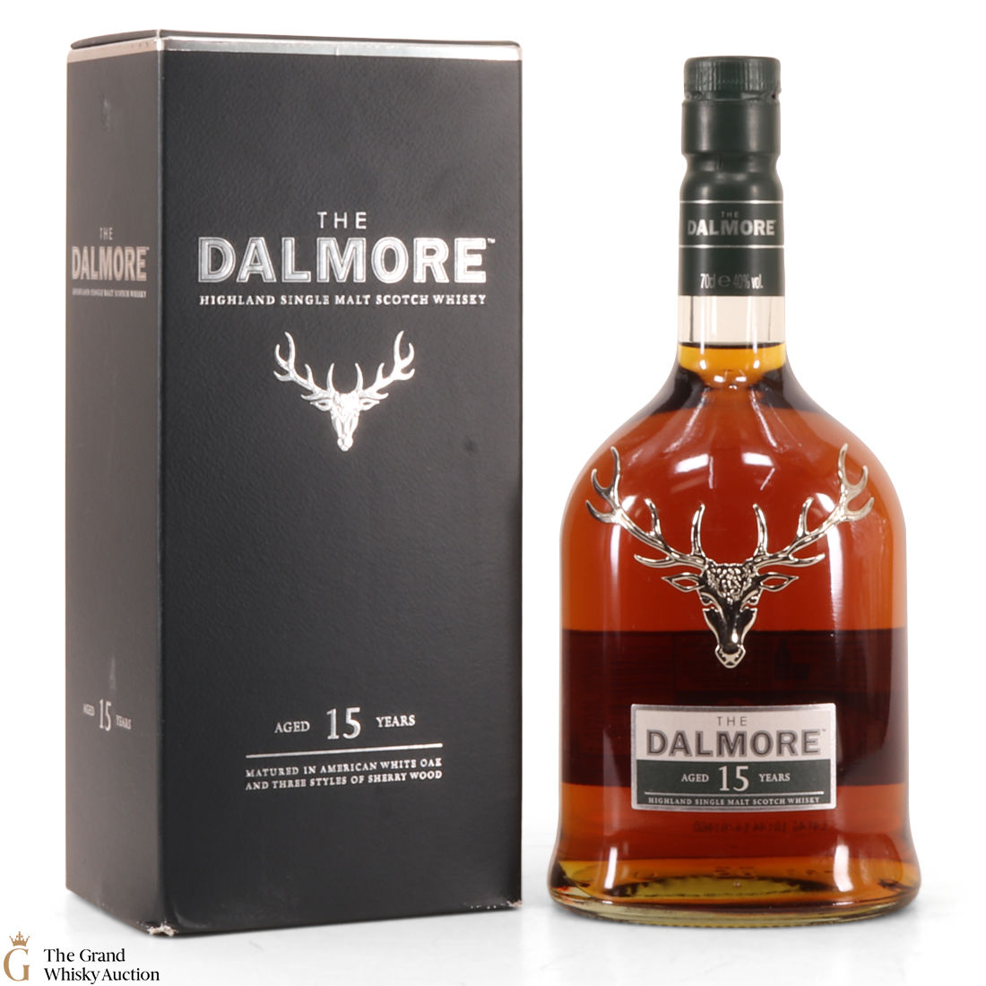 Dalmore - 15 Year Old