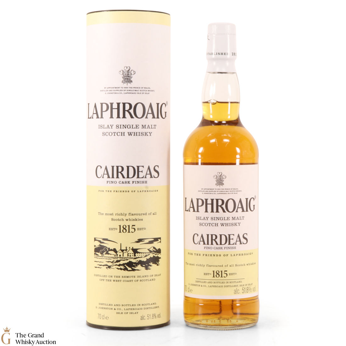 Laphroaig - Cairdeas - 2018 Feis Ile