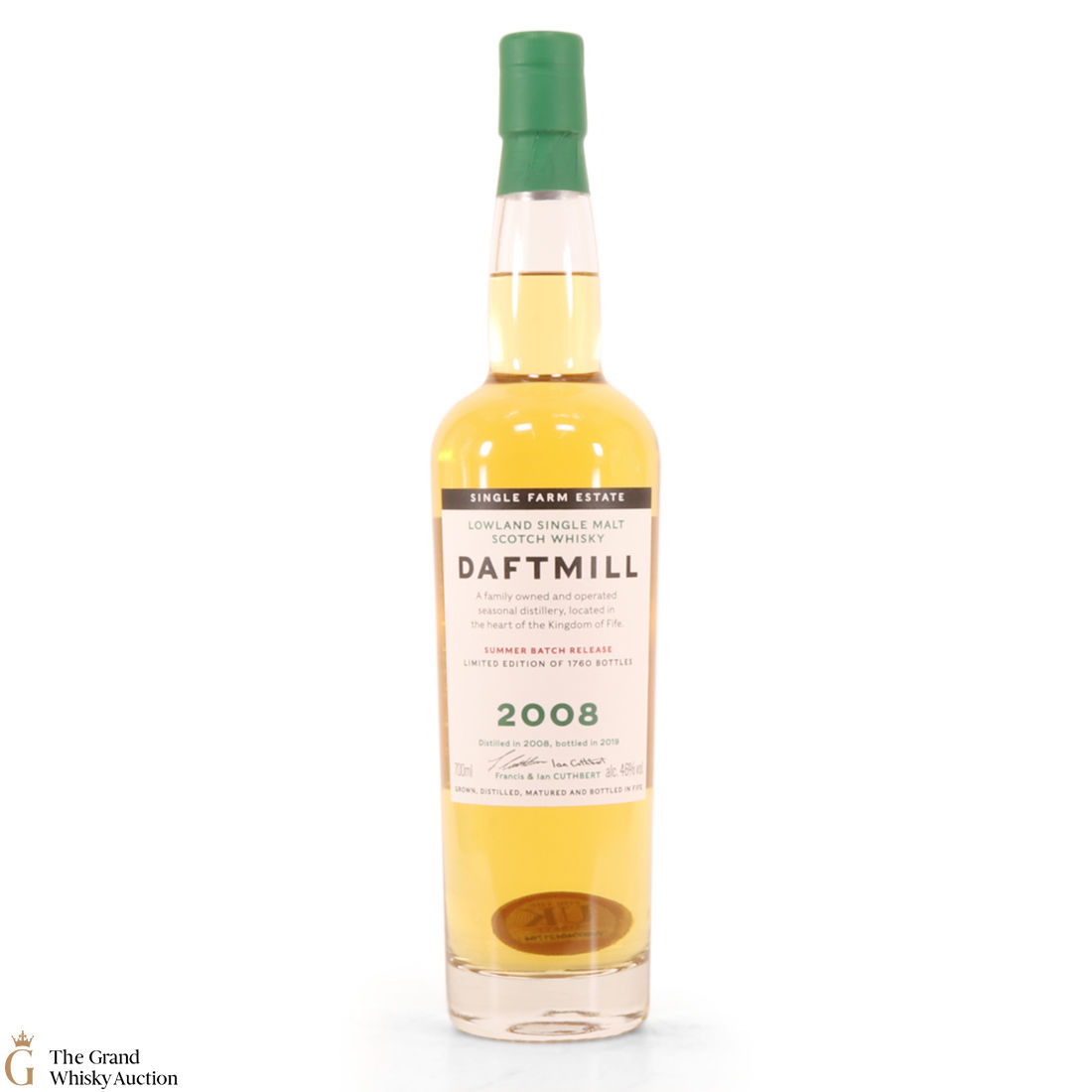 Daftmill - 2008 Summer Batch