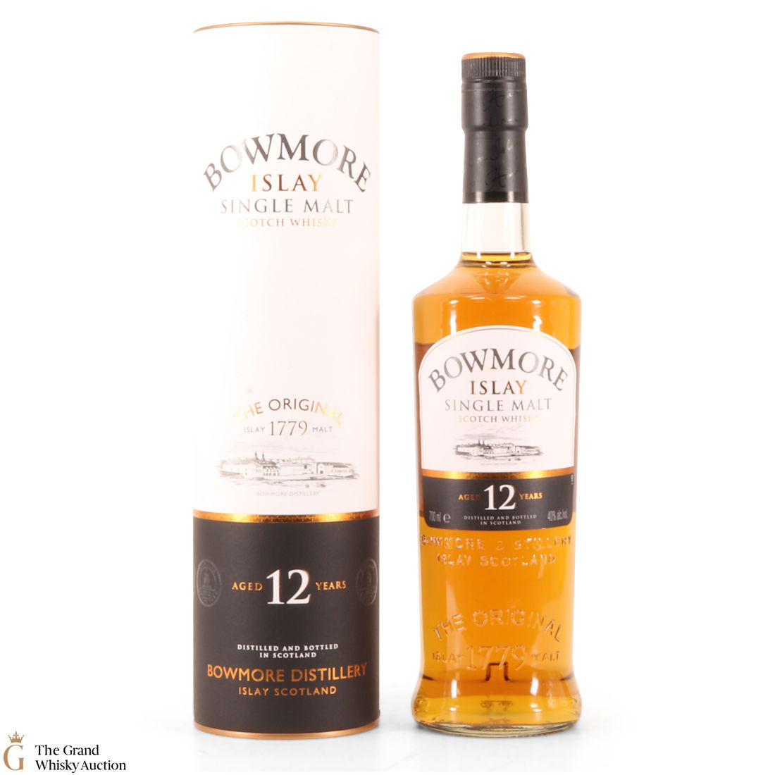 Bowmore - 12 Year Old - The Original