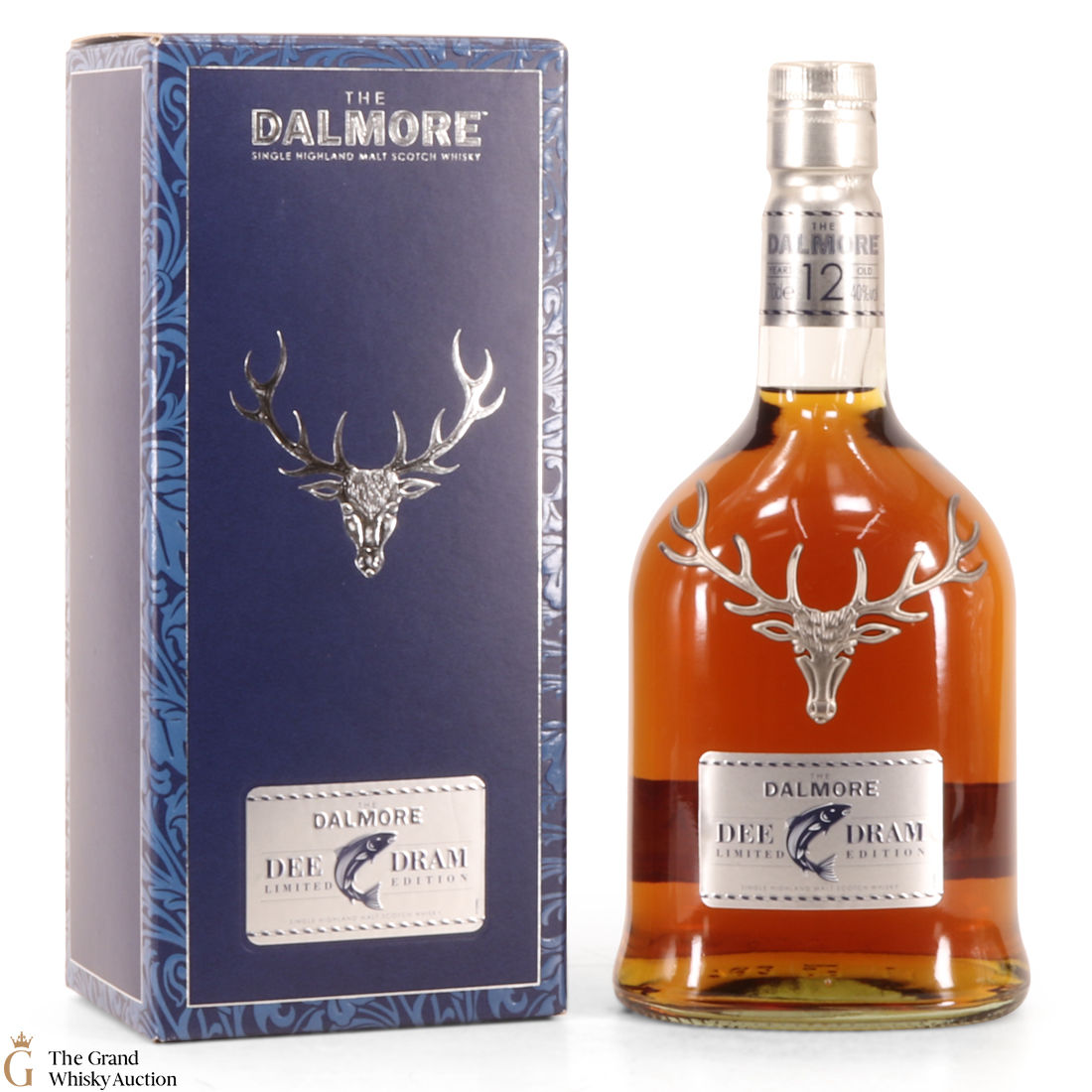 Dalmore - Dee Dram (2010 Limited Edition)