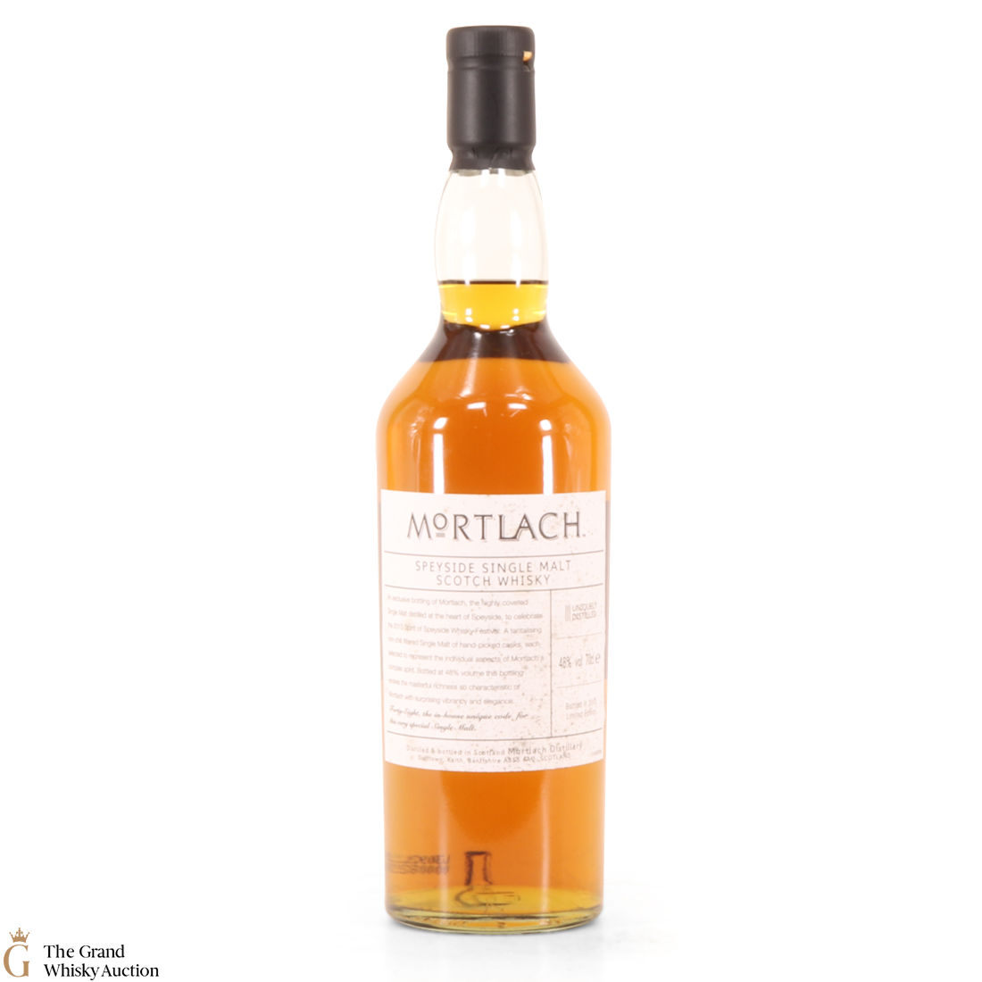 Mortlach - Spirit of Speyside Festival 2013